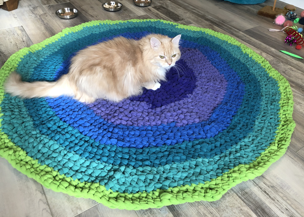 Cat mats