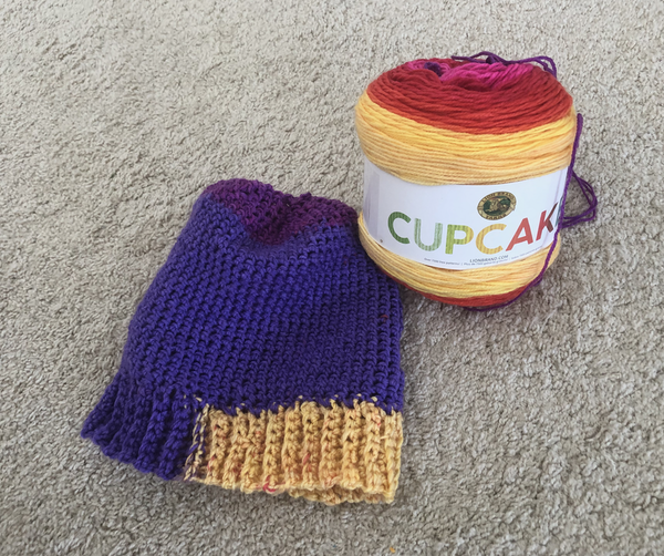 First hat
